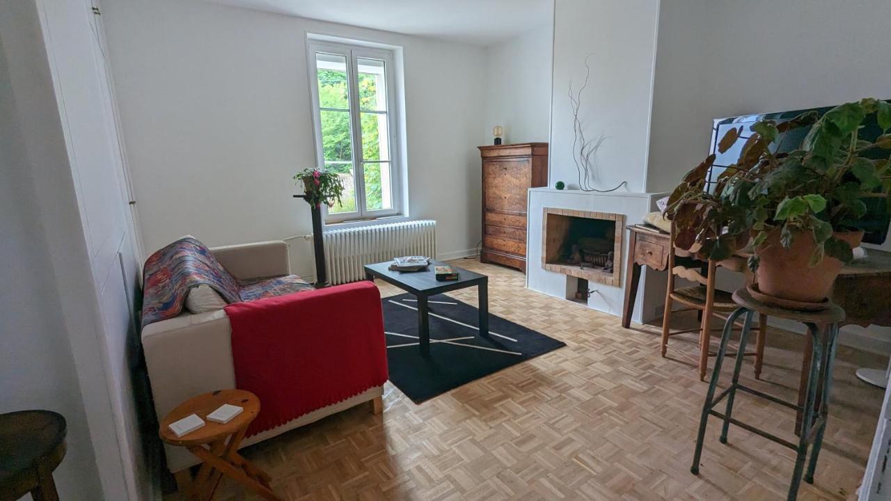 Apartamento Les Volets Bleus Metz Exterior foto