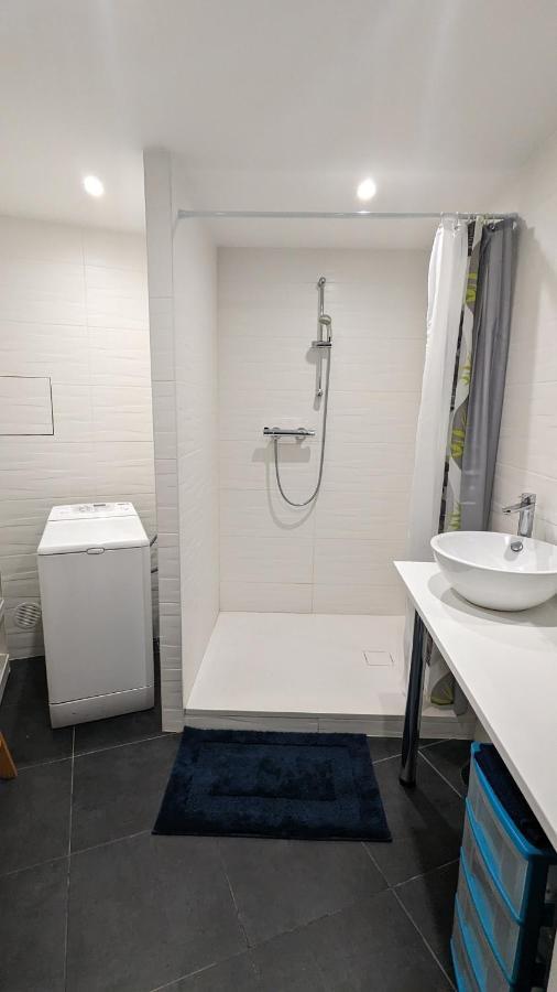 Apartamento Les Volets Bleus Metz Exterior foto
