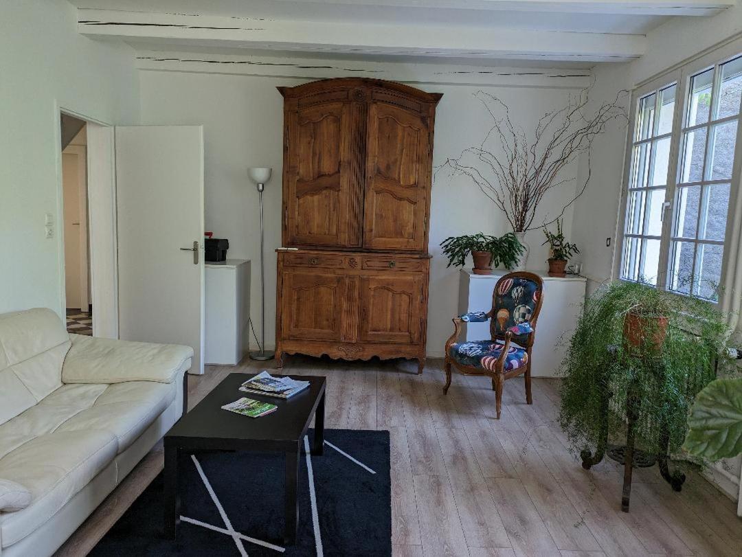 Apartamento Les Volets Bleus Metz Exterior foto